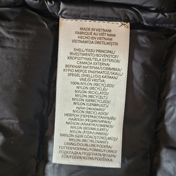 Polo Ralph Lauren Men's Small Multi Color Puffer Vest Colorblock NWT - Picture 10 of 12